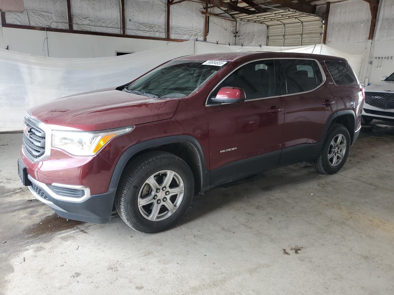 GMC ACADIA SLE
