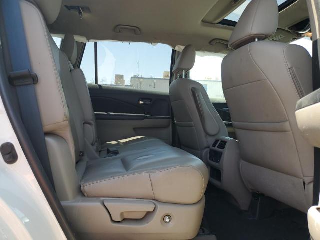 2016 HONDA PILOT EXLN 5FNYF5H72GB040074