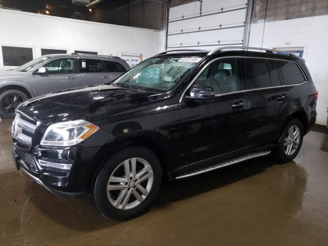 MERCEDES-BENZ GL 450 4MA