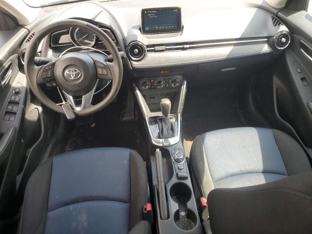2018 TOYOTA YARIS IA 3MYDLBYV3JY316716