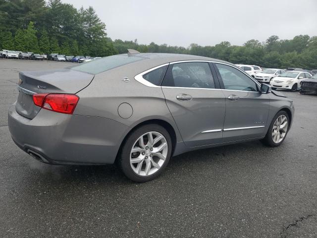 2018 CHEVROLET IMPALA PRE 2G1125S36J9126639