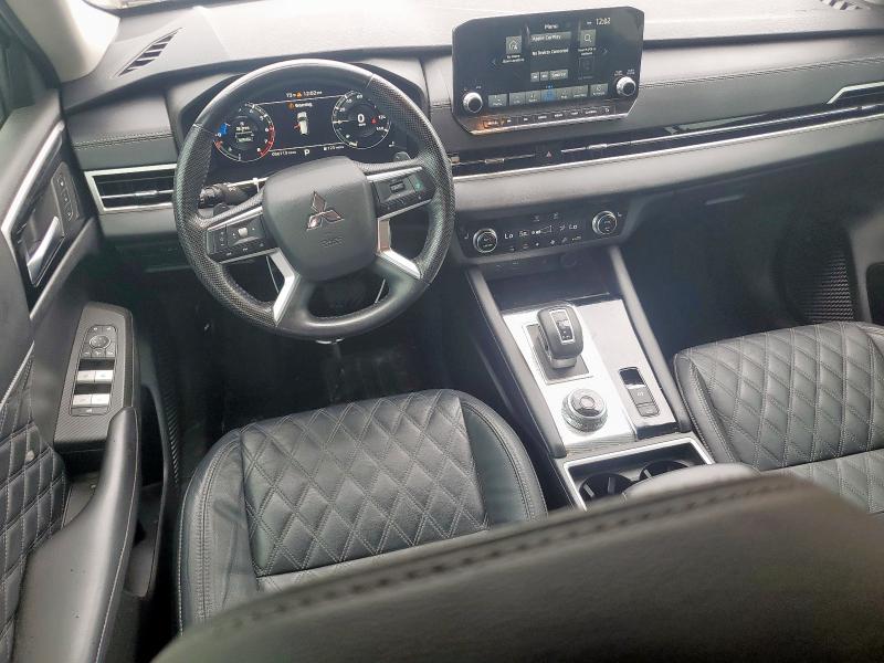 2022 MITSUBISHI OUTLANDER - JA4J3VA89NZ037378