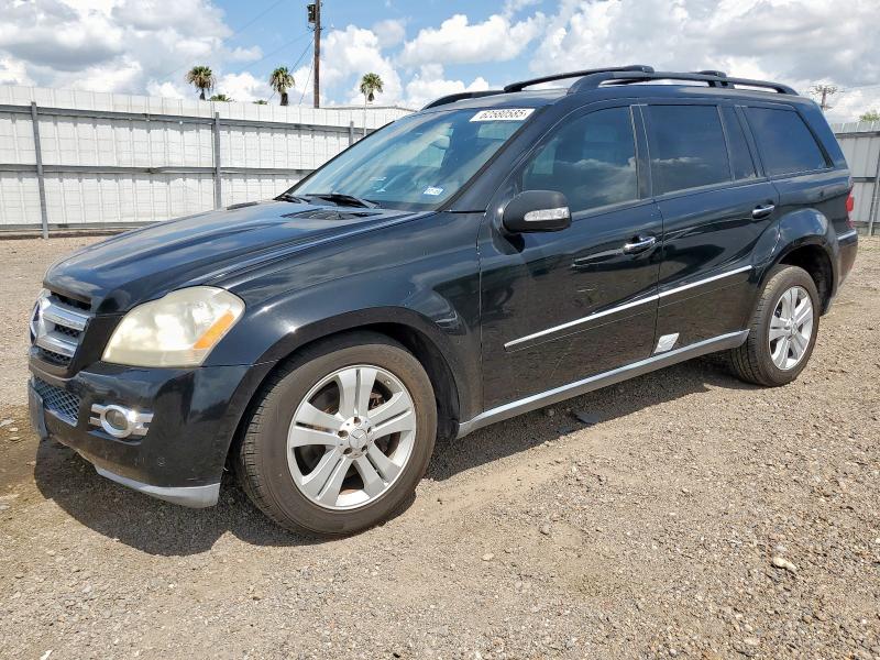 MERCEDES-BENZ GL 450 4MA