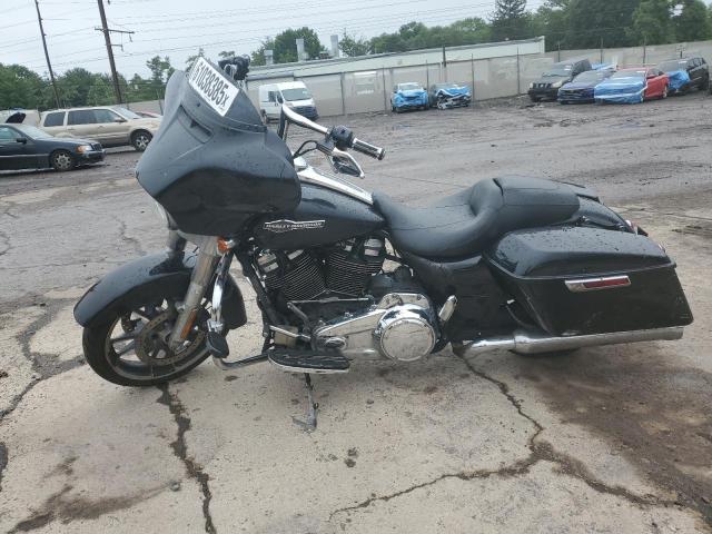 2021 HARLEY-DAVIDSON FLHX 1HD1KBC10MB638577