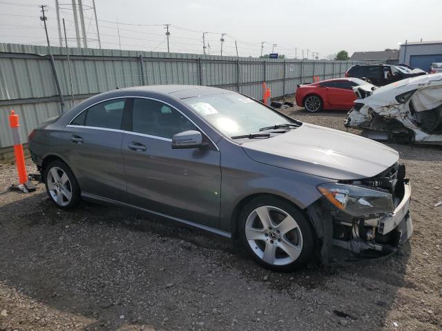 Vin: wddsj4gbxjn630851, lot: 61082185, mercedes-benz cla-class 250 4matic 20184