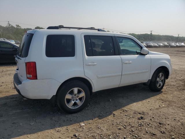 Vin: 5fnyf4h54bb031703, lot: 60595295, honda pilot exl 20113