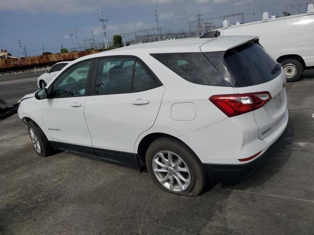 Vin: 3gnaxhev0ls634044, lot: 61877695, chevrolet equinox ls 20202