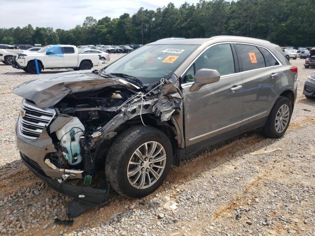 CADILLAC XT5 LUXURY