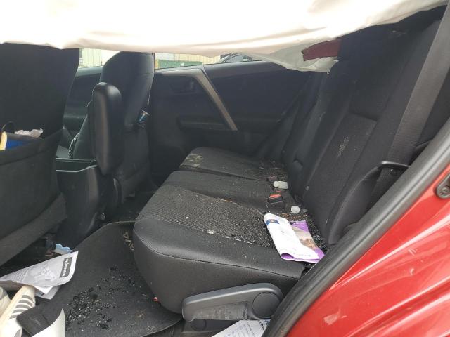 2016 TOYOTA RAV4 LE 2T3ZFREV8GW235590