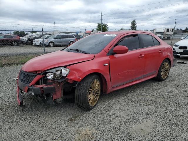 SUZUKI KIZASHI SP