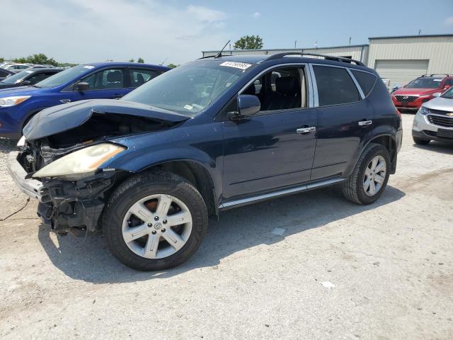 NISSAN MURANO SL