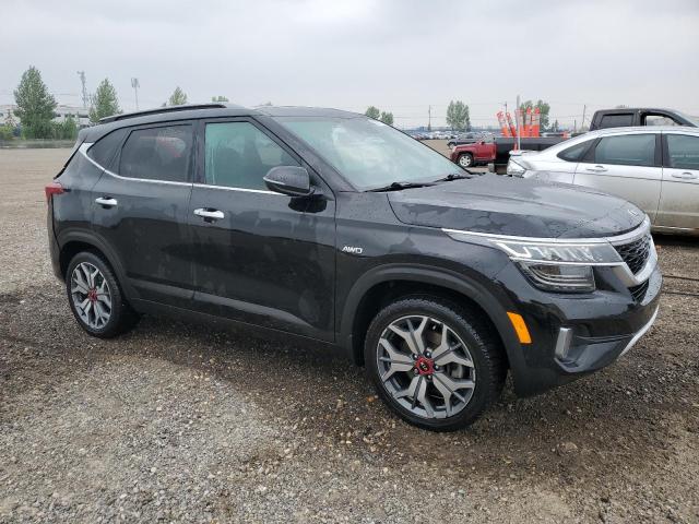 Vin: kndetca23m7145724, lot: 60675105, kia seltos sx 20214