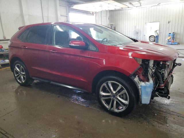 2017 FORD EDGE SPORT 2FMPK4AP2HBC53497