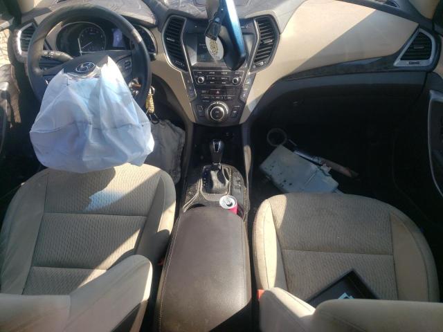2019 HYUNDAI SANTA FE X - KM8SM4HF2KU298958