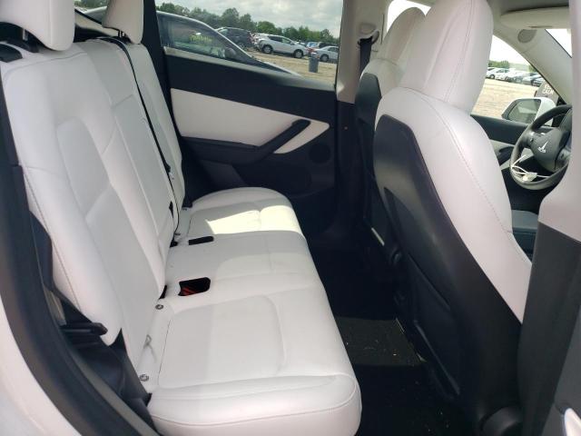 2022 TESLA MODEL Y - 7SAYGDEF4NF389191