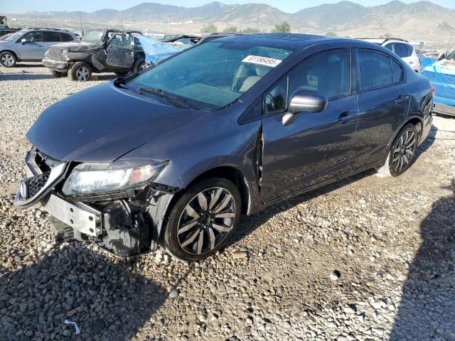 Vin: 2hgfb2f97fh555698, lot: 61186495, honda civic exl 2015 img_1