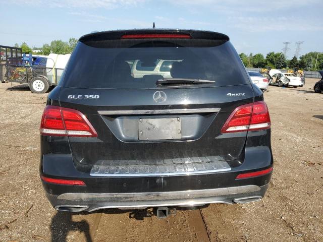 2017 MERCEDES-BENZ GLE 350 4M 4JGDA5HB8HA959827