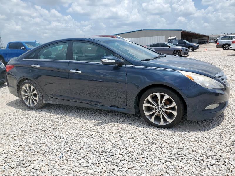 Vin: 5npec4ab7eh868253, lot: 61850875, hyundai sonata se 20144