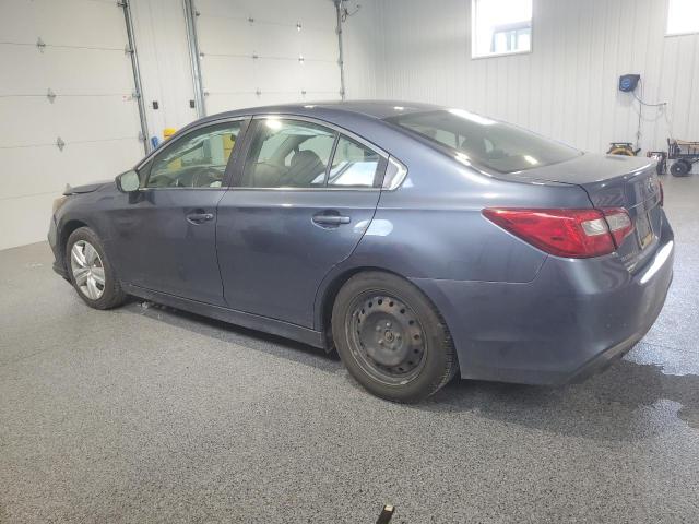 2018 SUBARU LEGACY 2.5 - 4S3BNAA63J3044643
