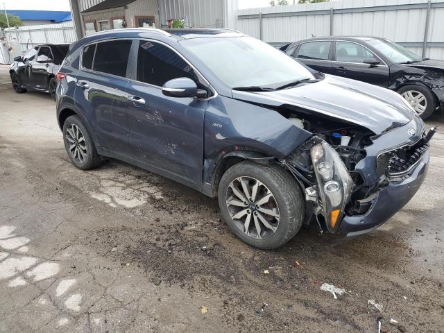 2017 KIA SPORTAGE E - KNDPNCAC6H7158498