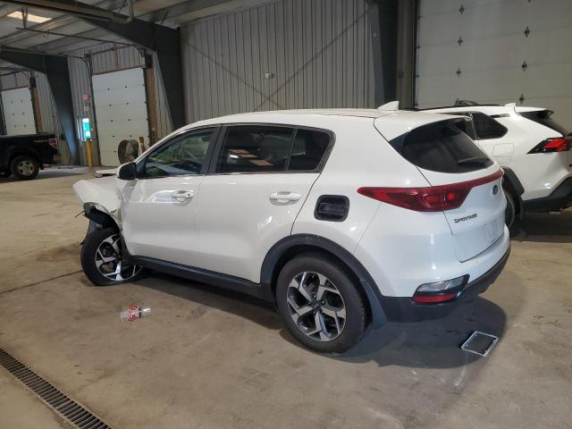 Vin: kndpmcac0l7631260, lot: 59722175, kia sportage lx 20202