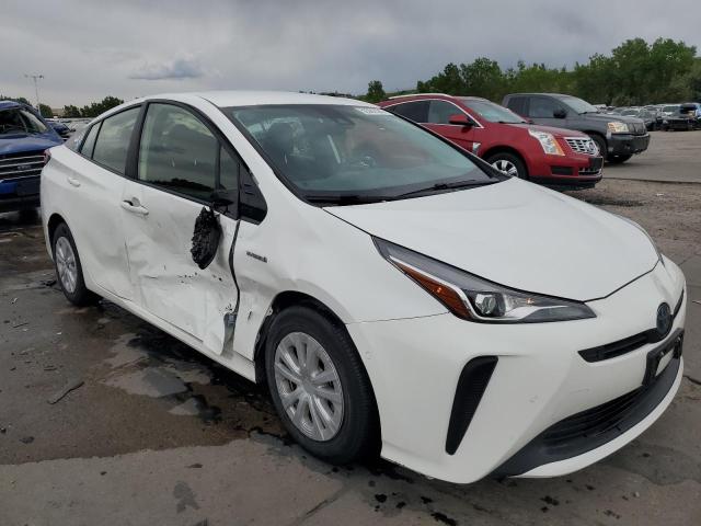 Vin: jtdkarfu9l3110326, lot: 59362505, toyota prius l 20204