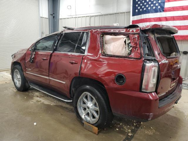 Vin: 1gks2bkc9hr194108, lot: 59287985, gmc yukon slt 20172