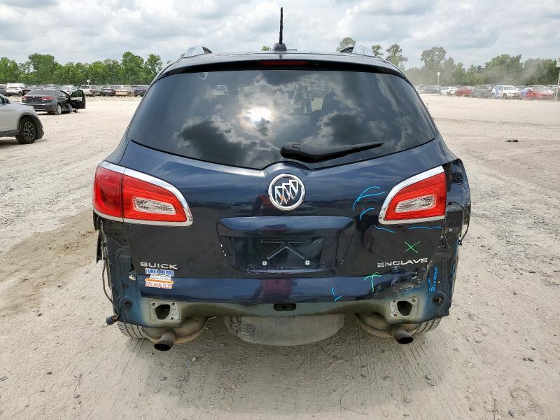 2016 BUICK ENCLAVE - 5GAKRBKD7GJ321856
