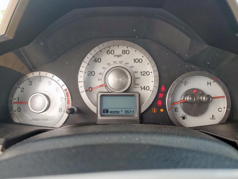 2011 HONDA PILOT TOUR - 5FNYF4H95BB080914