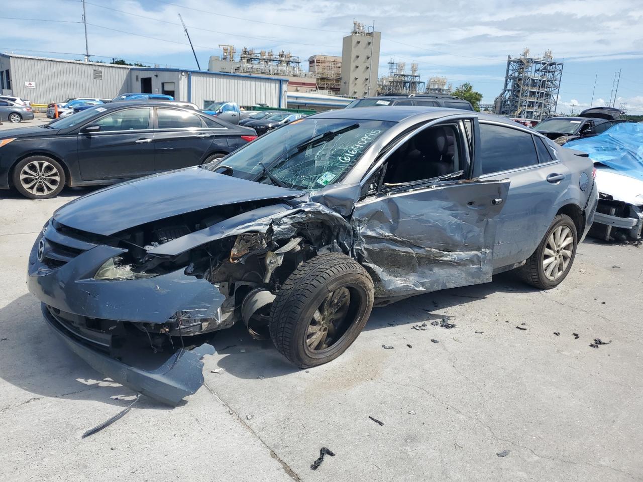 MAZDA 6 I