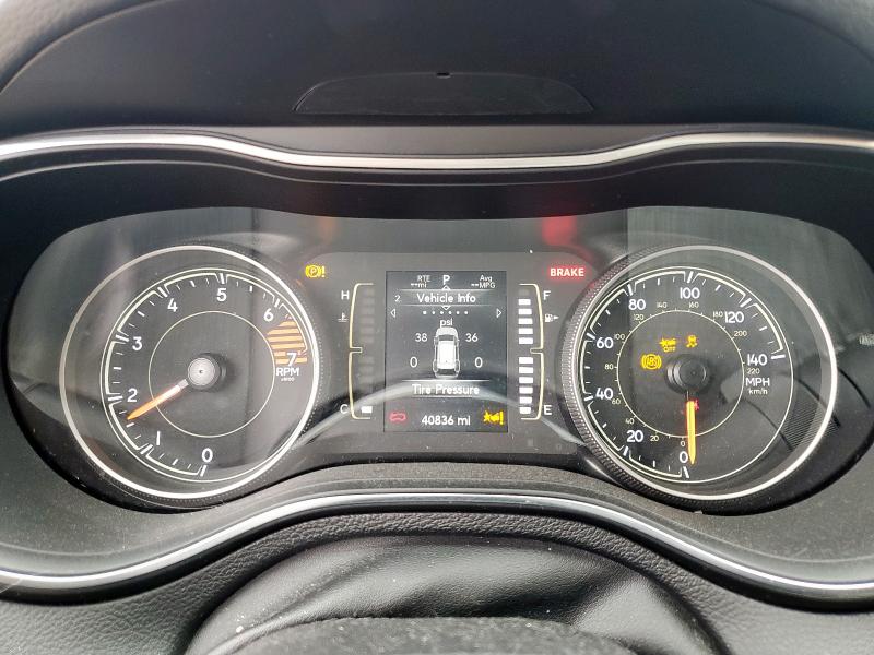 2021 JEEP CHEROKEE LATITUDE 1C4PJLCB1MD146822