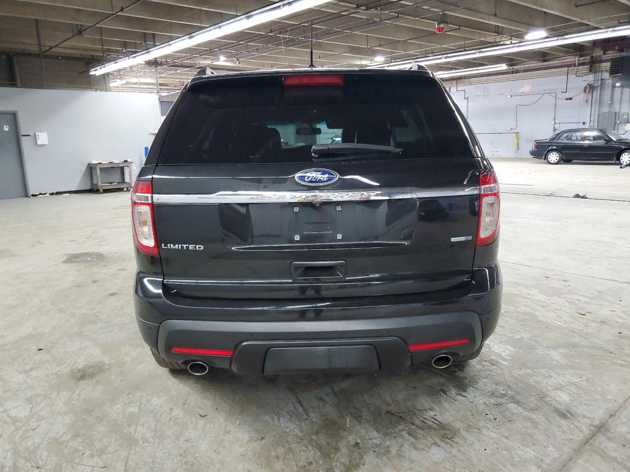 FORD EXPLORER LIMITED