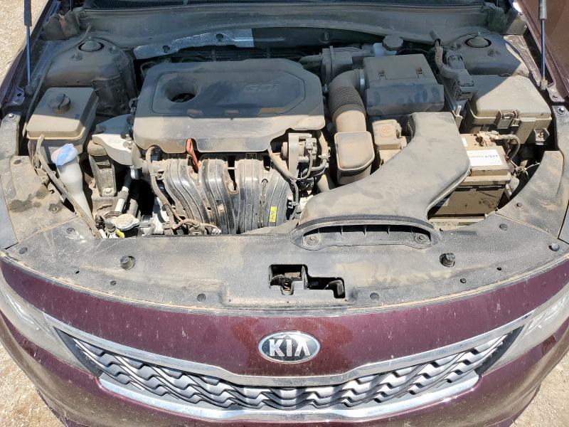 2019 KIA OPTIMA LX - 5XXGT4L35KG337249