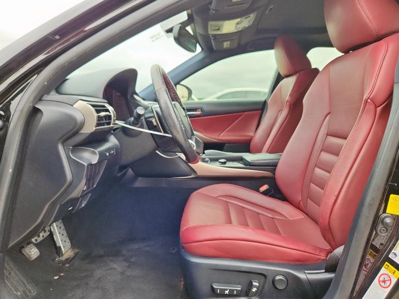 2015 LEXUS IS 250 - JTHBF1D2XF5061407