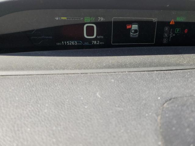 2018 TOYOTA PRIUS PRIM - JTDKARFP6J3076191
