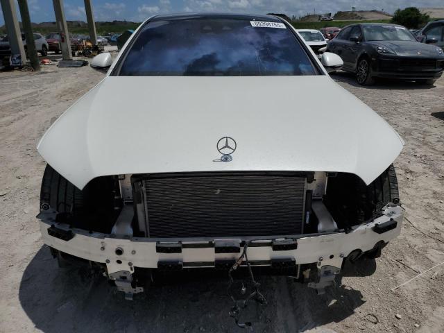 2023 MERCEDES-BENZ S 580 4MAT W1K6G7GBXPA180703