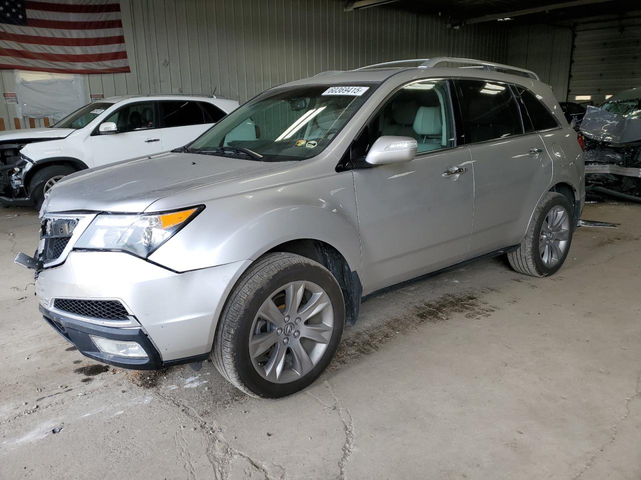 ACURA MDX ADVANCE