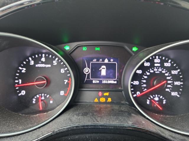 2015 KIA SEDONA EX KNDMC5C16F6026232