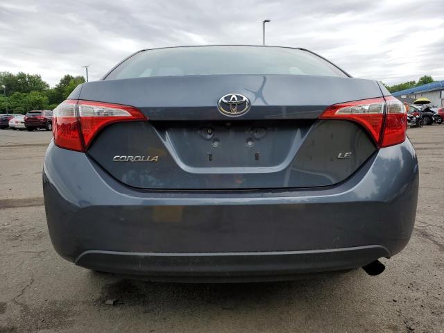 2016 TOYOTA COROLLA L - 2T1BURHE5GC710044
