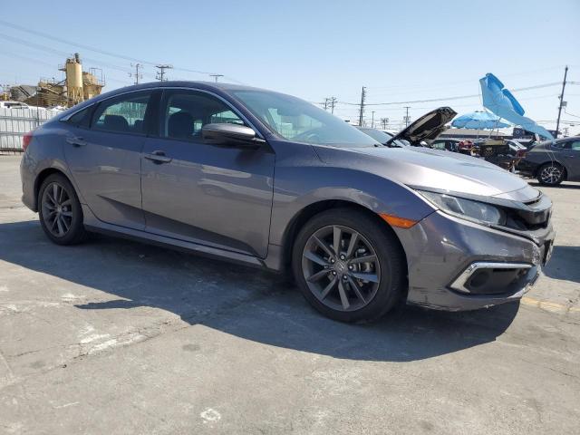 2020 HONDA CIVIC EX 19XFC1F37LE219302