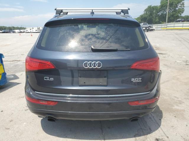 2016 AUDI Q5 PREMIUM - WA1L2AFP2GA140132