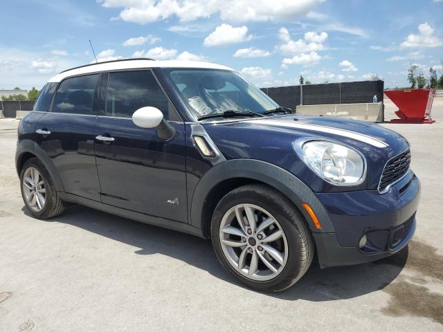 Vin: wmwzc5c5xcwl56053, lot: 61342905, mini cooper s countryman 20124