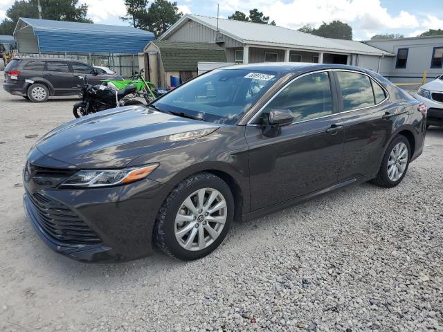 Vin: jtnb11hk3j3001530, lot: 60697575, toyota camry l 2018 img_1
