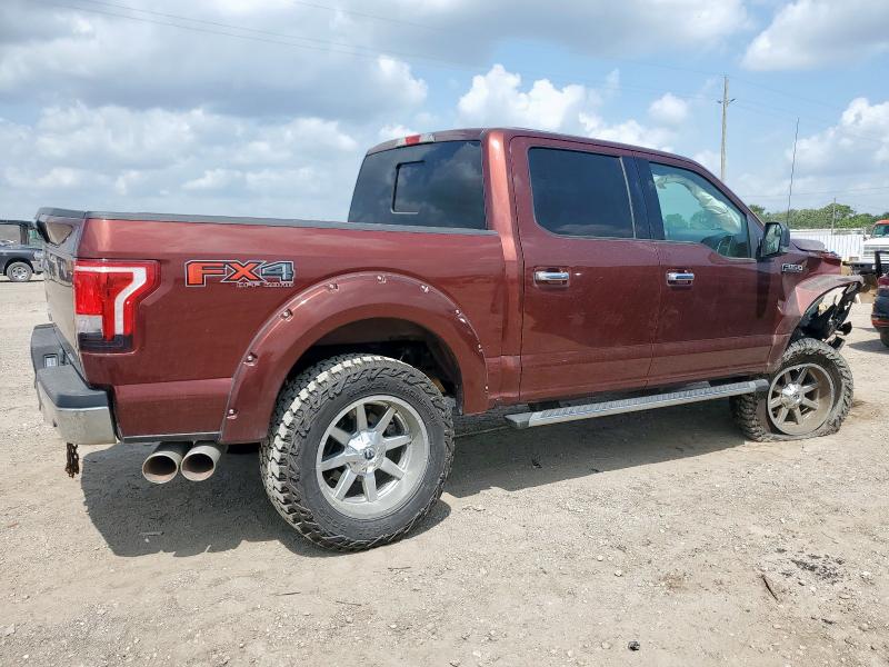 Vin: 1ftew1ef9fke48869, lot: 59566375, ford f-150 supercrew 20153