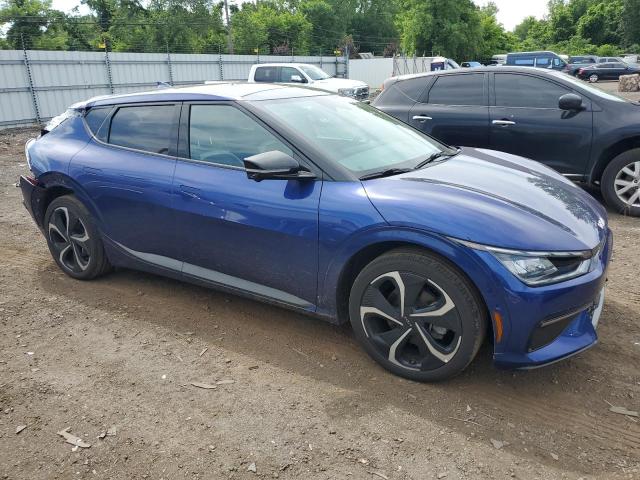 Vin: kndc4dlc6n5027843, lot: 62741735, kia ev6 gt lin gt line 20224