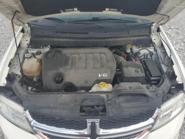 2017 DODGE JOURNEY SX 3C4PDCBG8HT591191