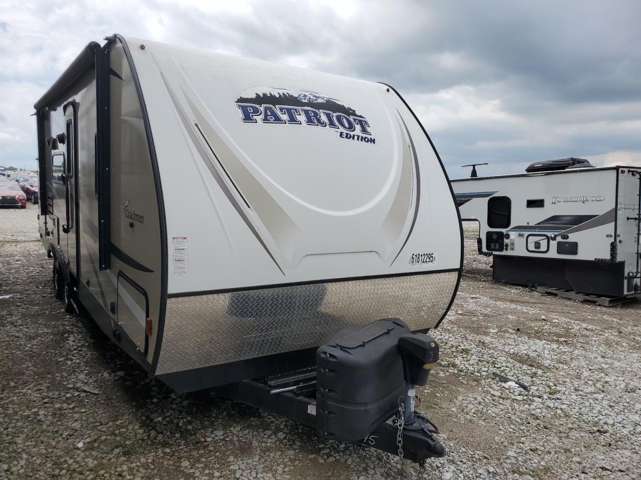  Salvage Rv 30 Ft Rv