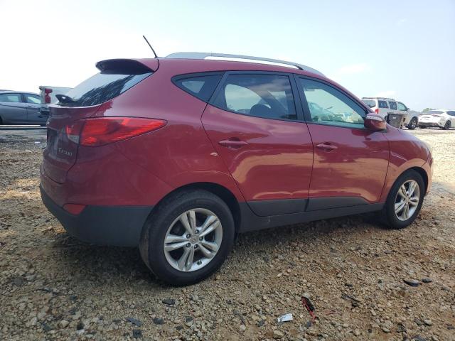 Vin: km8ju3ac6du739824, lot: 58942885, hyundai tucson gls 20133