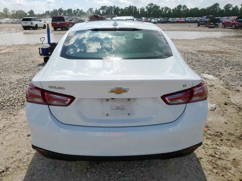 2022 CHEVROLET MALIBU LT - 1G1ZD5ST3NF172245