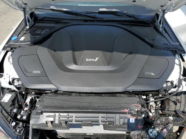 2025 BMW I4 EDRIVE WBY23HD08SFU05255